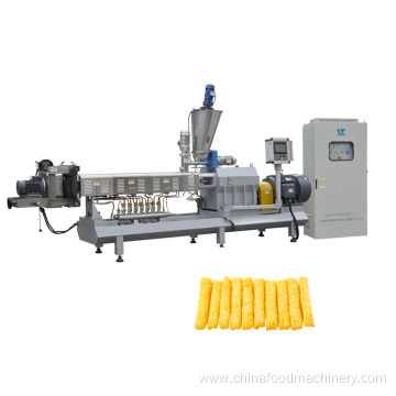 chocolate filling and sealing snacks machine